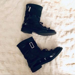 🐊 Hood  By Air Boots